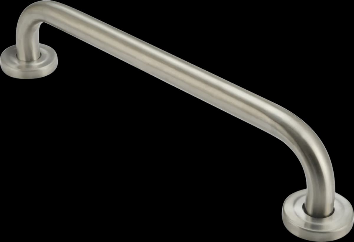 25 Mm Matt Grab Bar