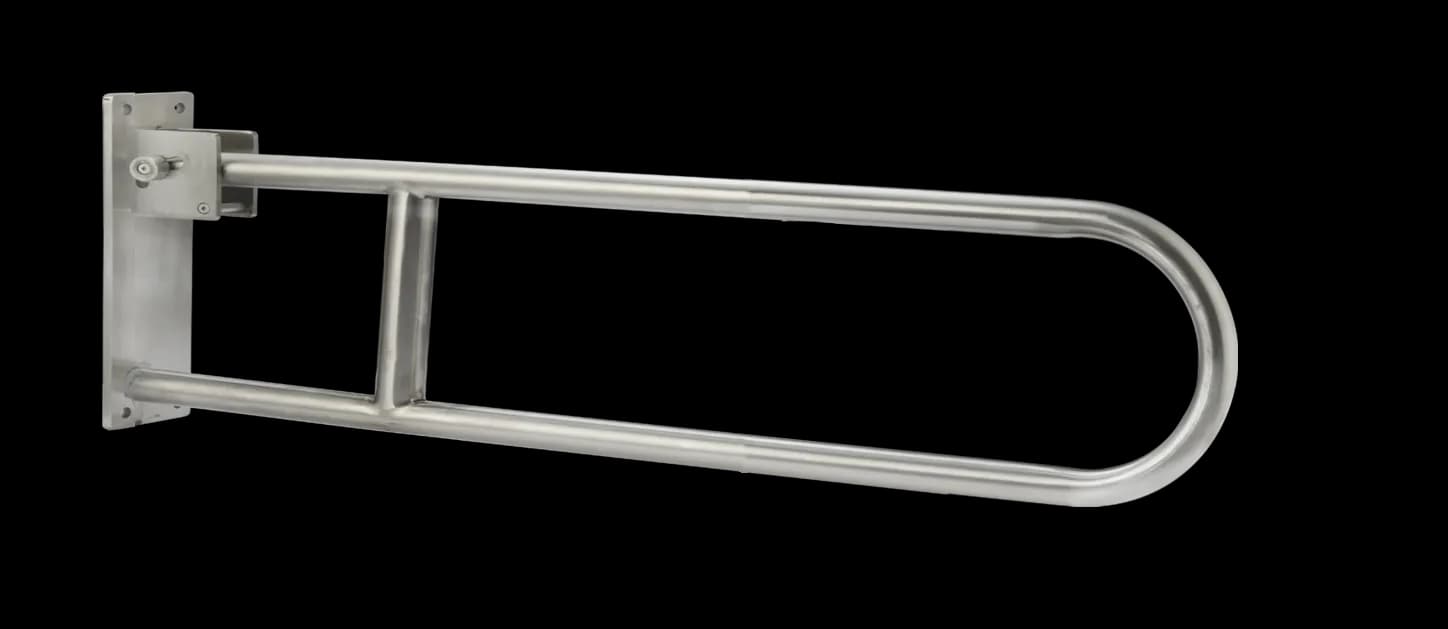 Folding Lt Grab Bar