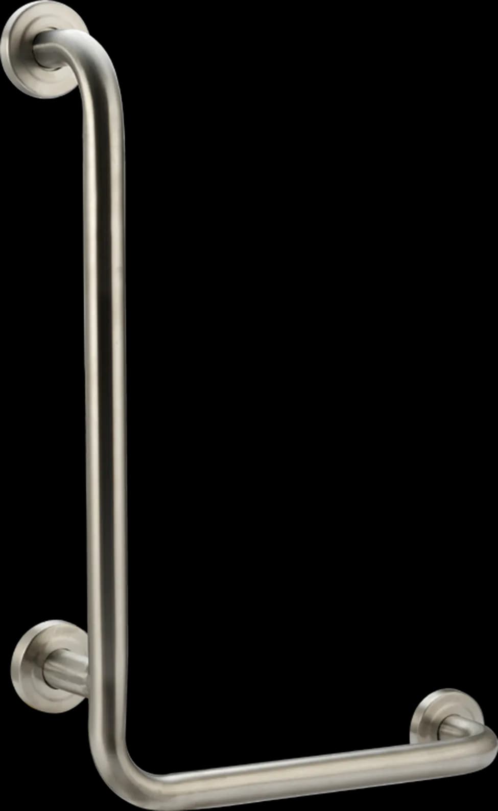 L Shape 12x18 Grab Bar