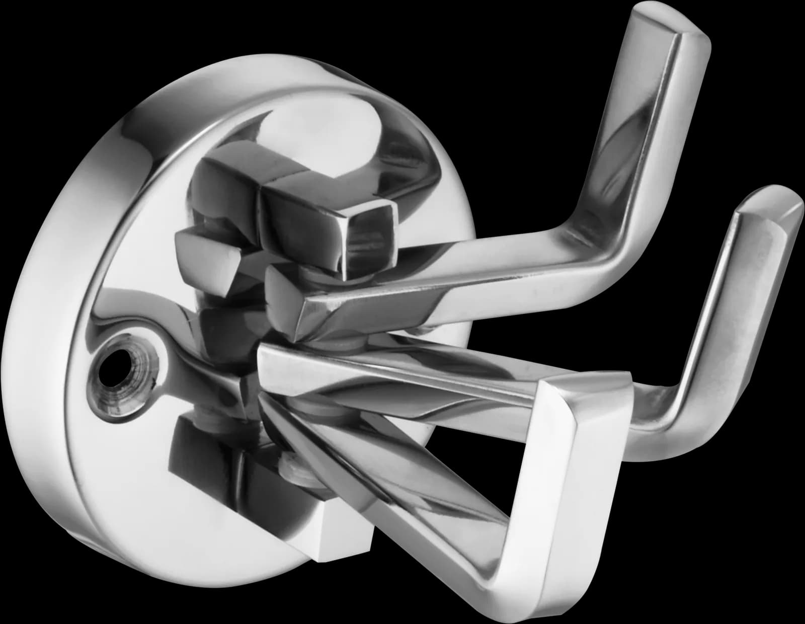 Caduarymoving Robe Hook