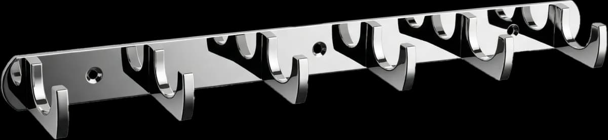 Hi Life Steel Robe Hook