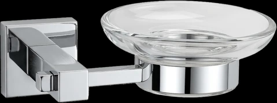 Cubix Soap Dish