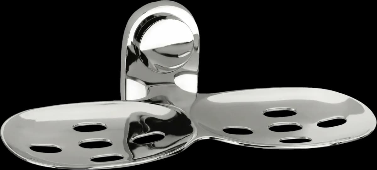 Royal Double Soap Dish