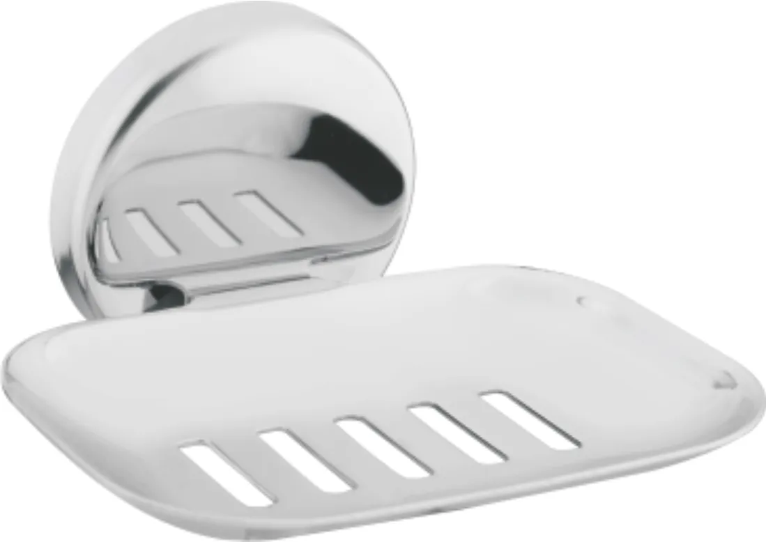 Lotus Rectangular Soap Dish