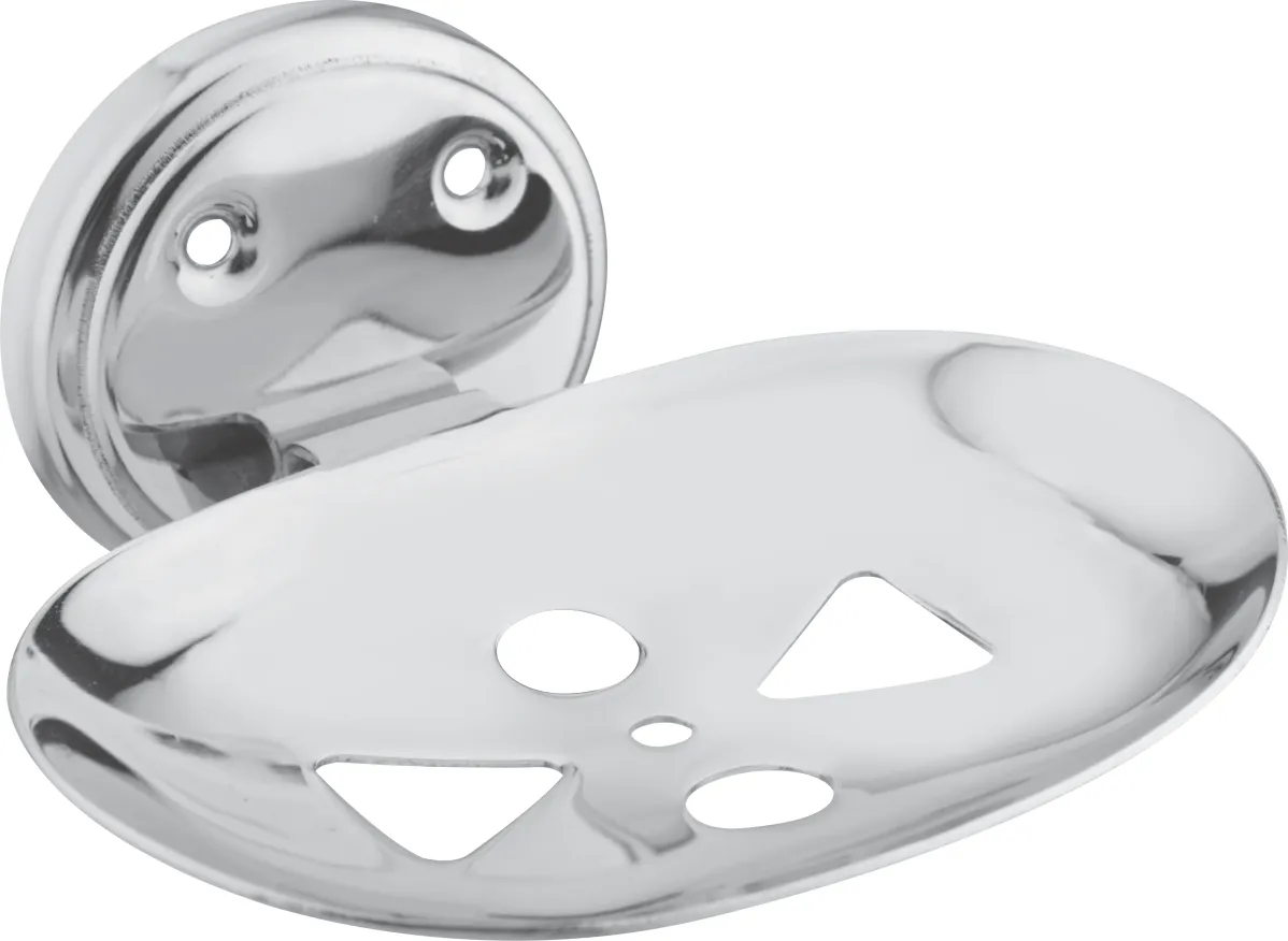 Platinum Robin Soap Dish
