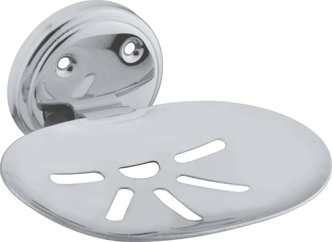 Platinum Sun Soap Dish