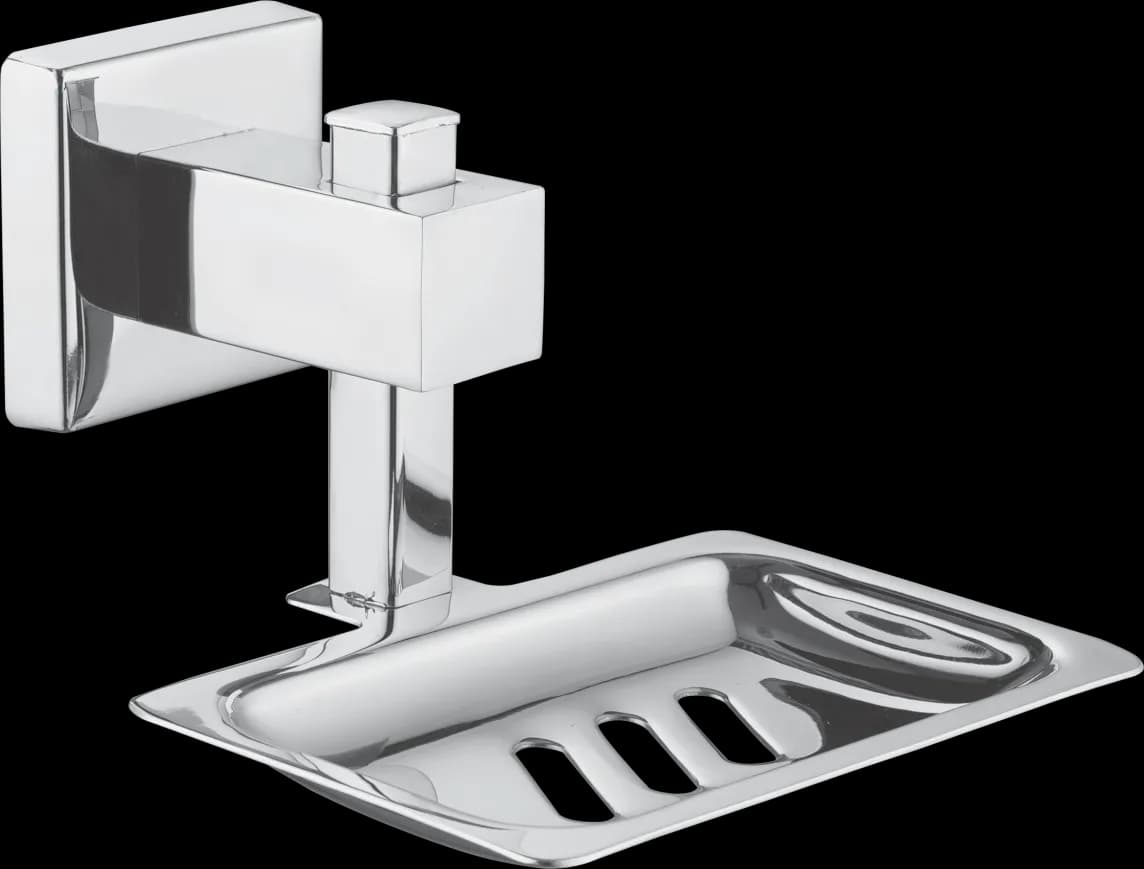 Quadra Soap Dish