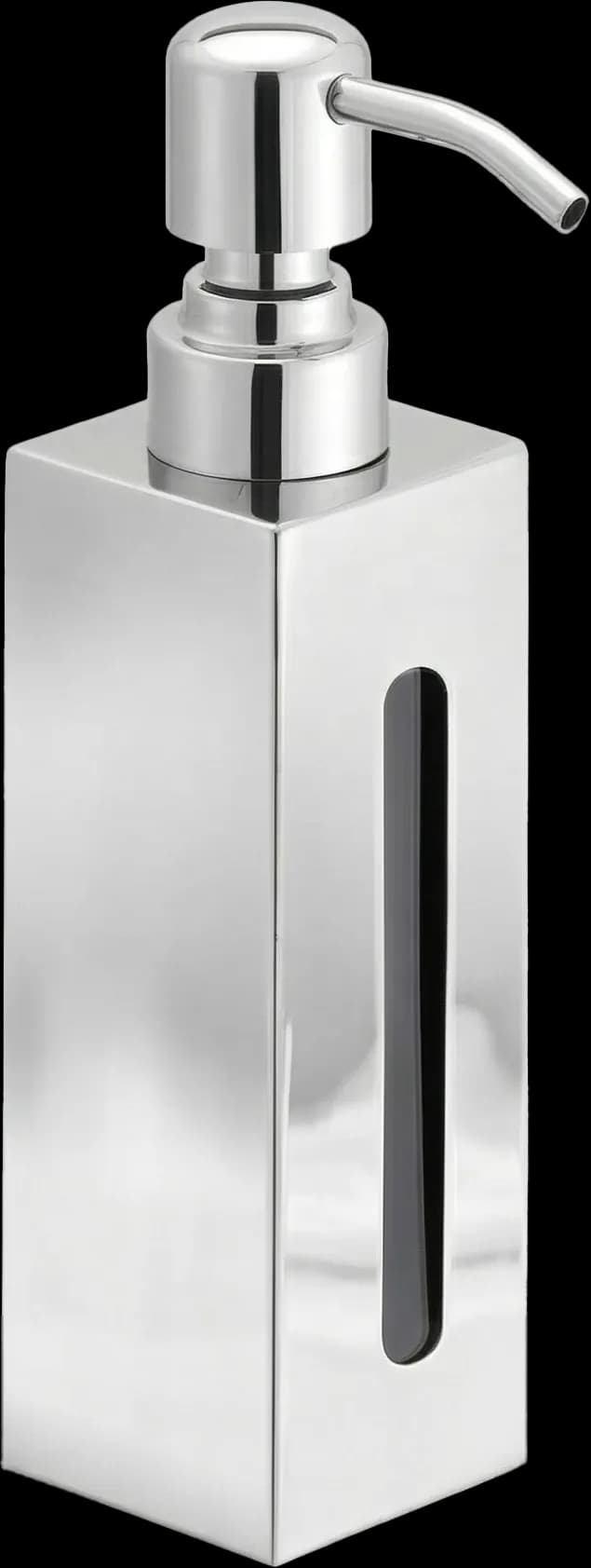 Square Soap Dispenser