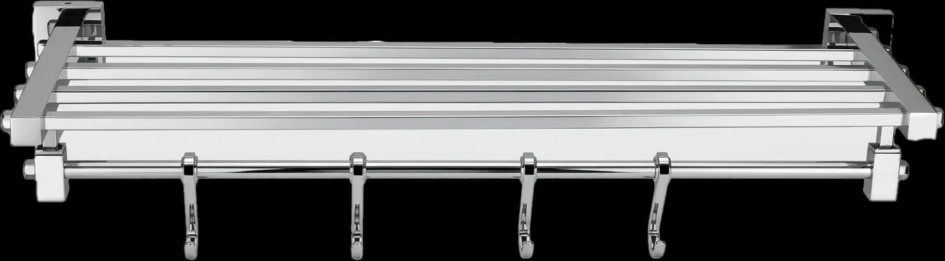 Cubix Towel Rack