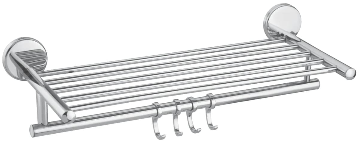 Lotus Towel Rack