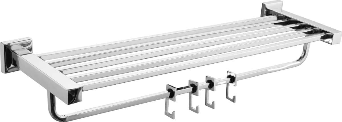 Quadra Towel Rack