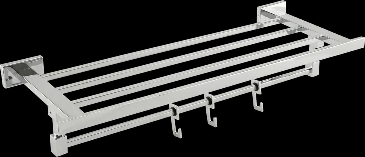 Edge Towel Rack
