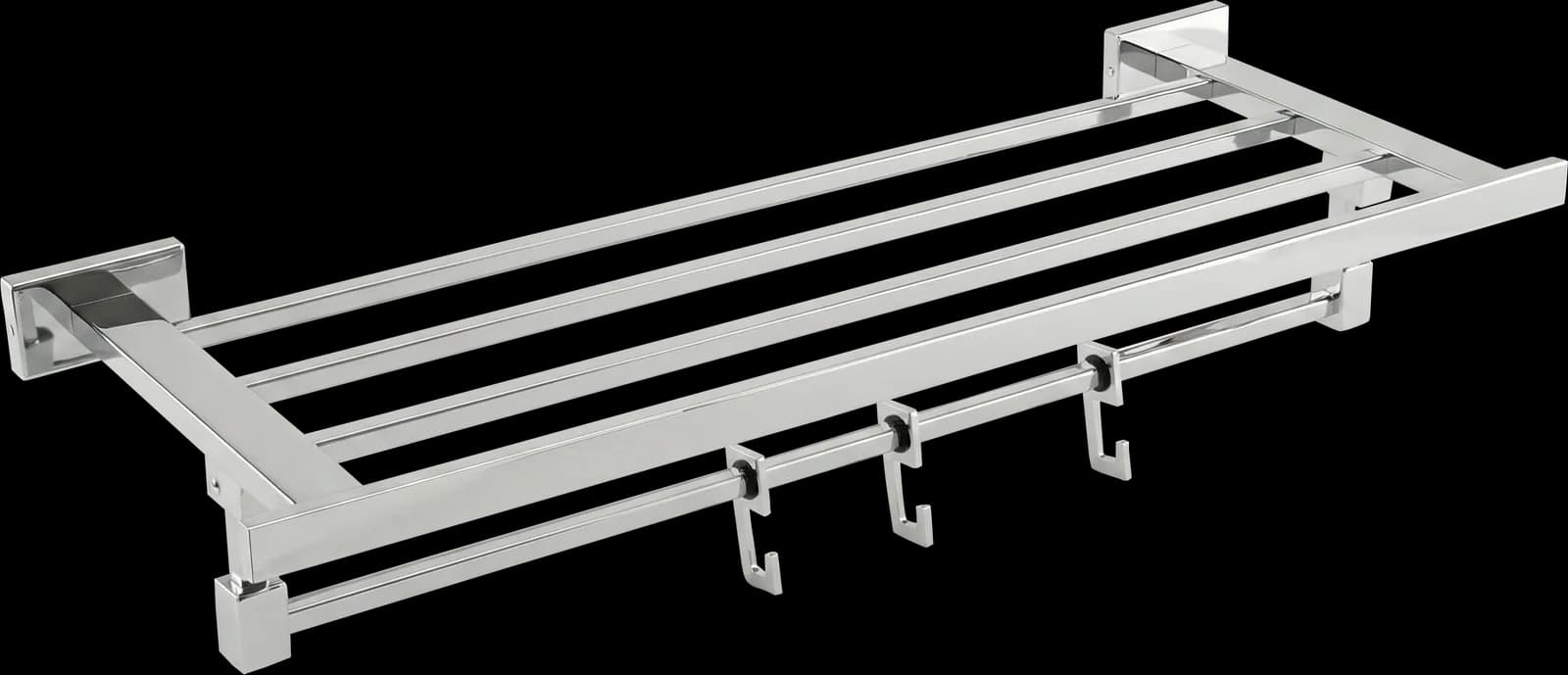 Edge Towel Rack