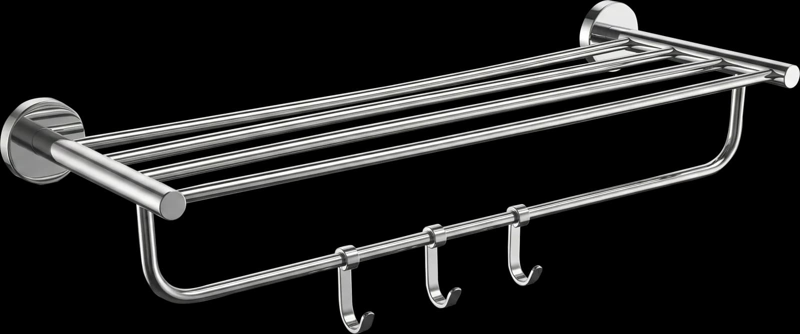 Ozone Towel Rack