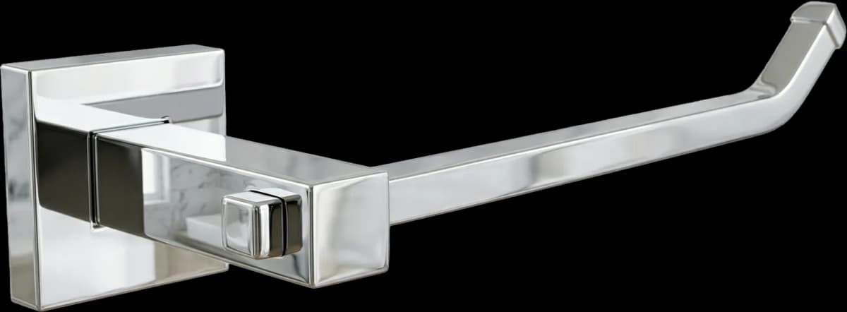 Cubix Towel Ring