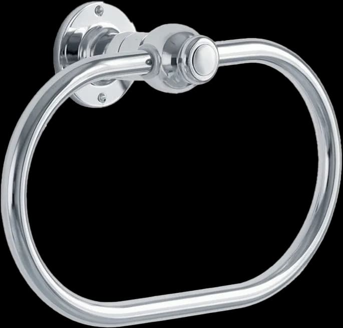 Victoria Oval Towel Ring