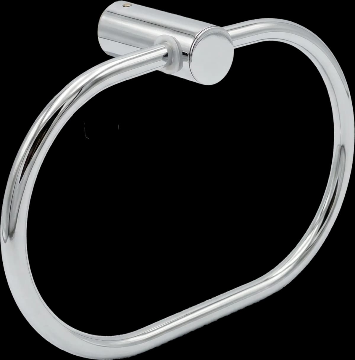 Esteem Oval Towel Ring