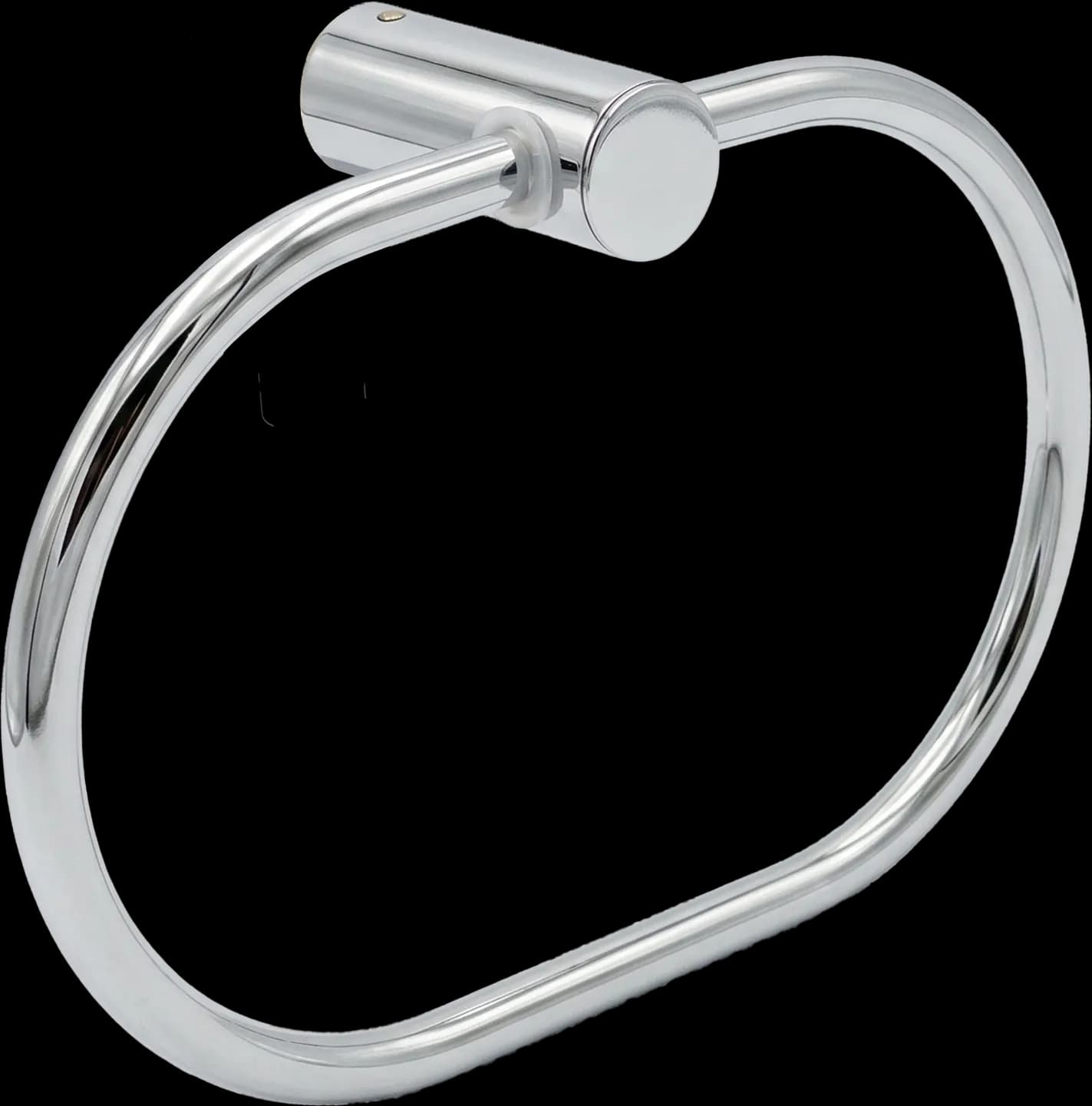 Esteem Oval Towel Ring
