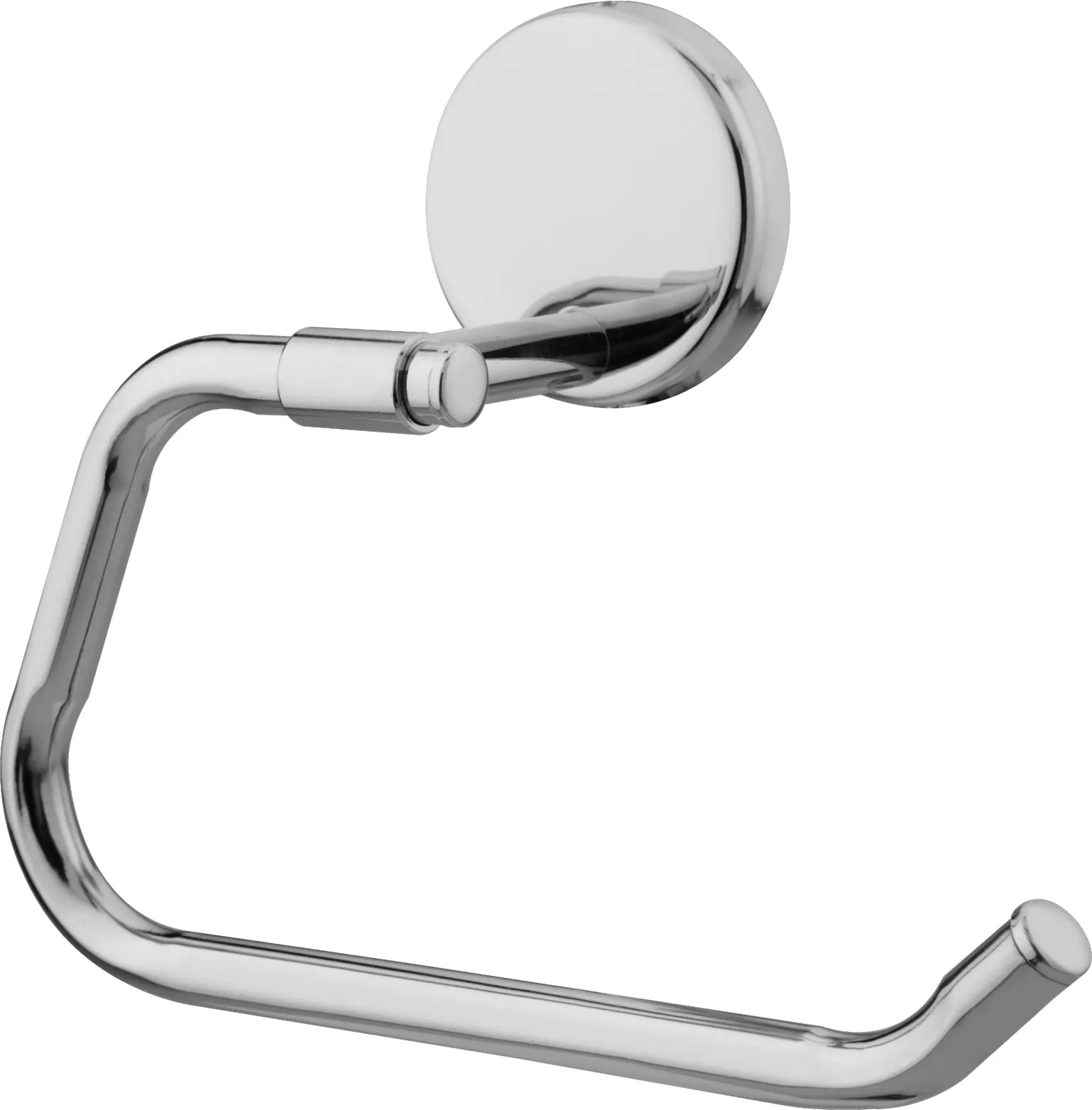 Lotus Towel Ring