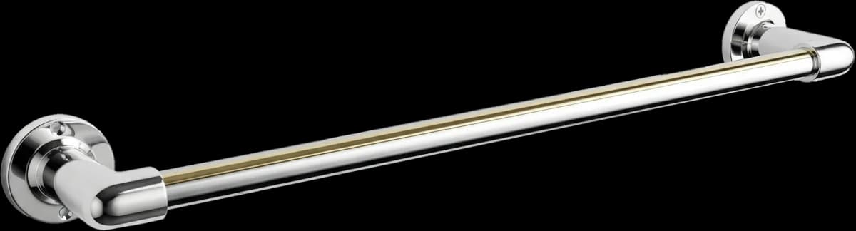Elbow Towel Rod