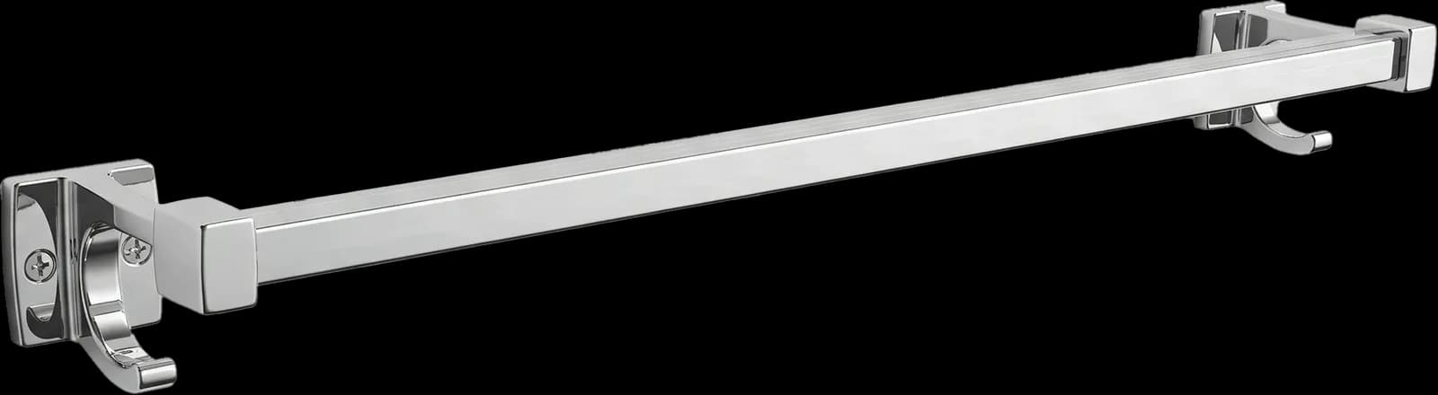 Hook Aluminium Square Towel Rod