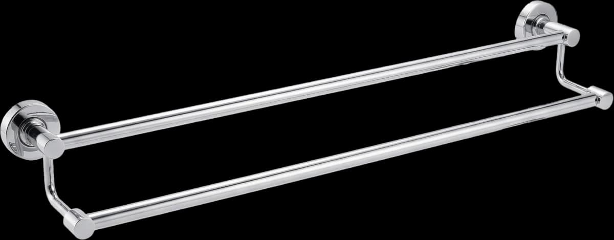 Double Towel Rod
