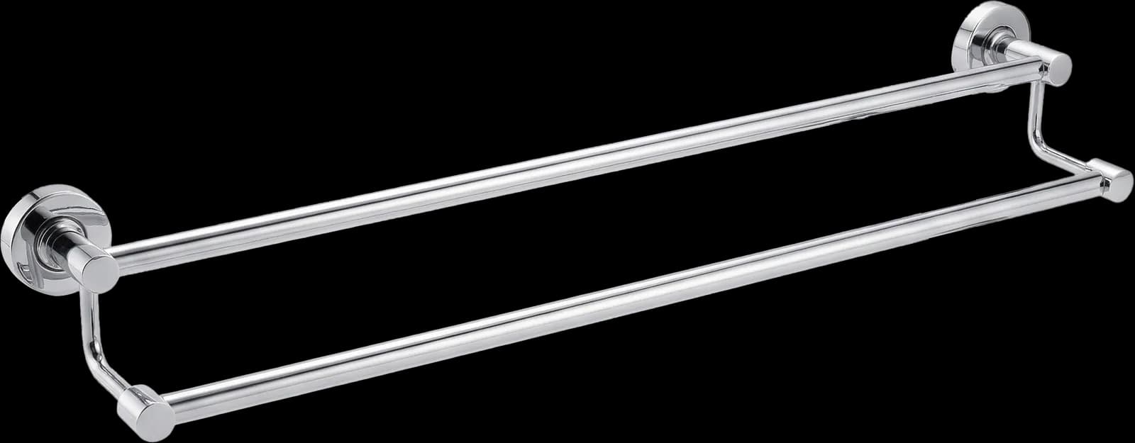 Double Towel Rod