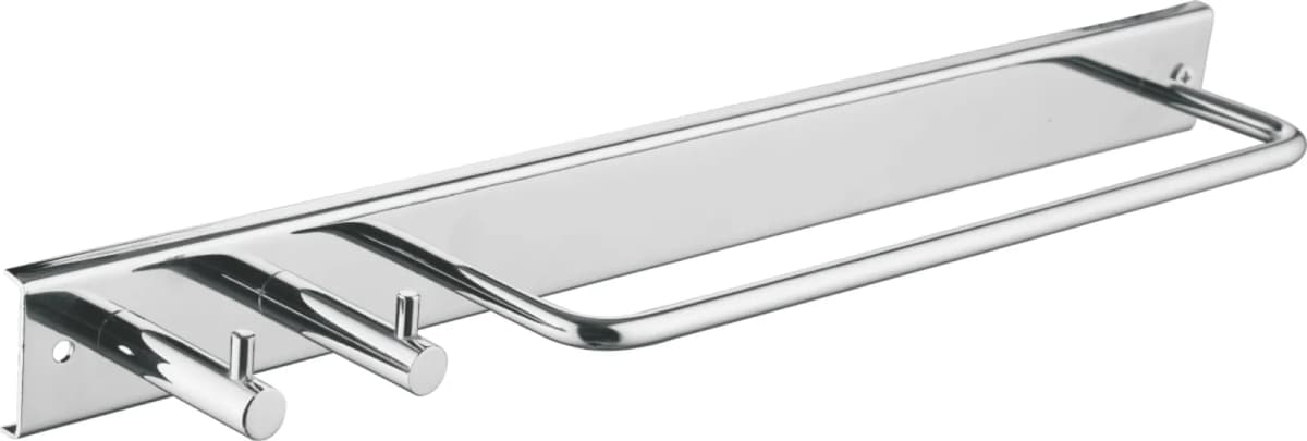 Tie Towel Rod