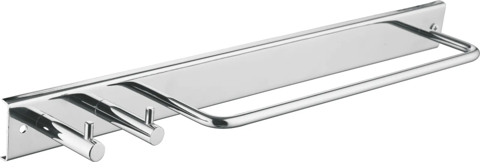 Tie Towel Rod