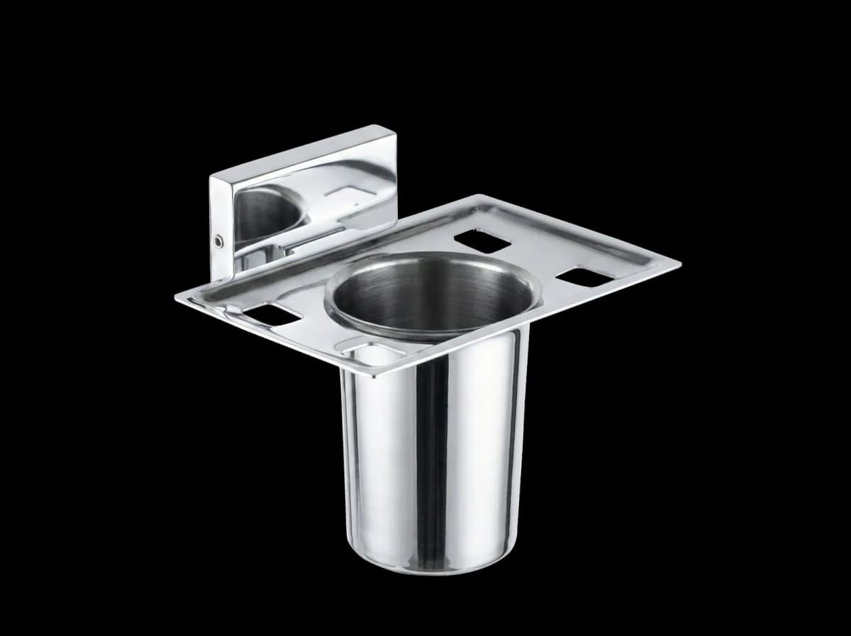 Edge Steel Tumbler Holder