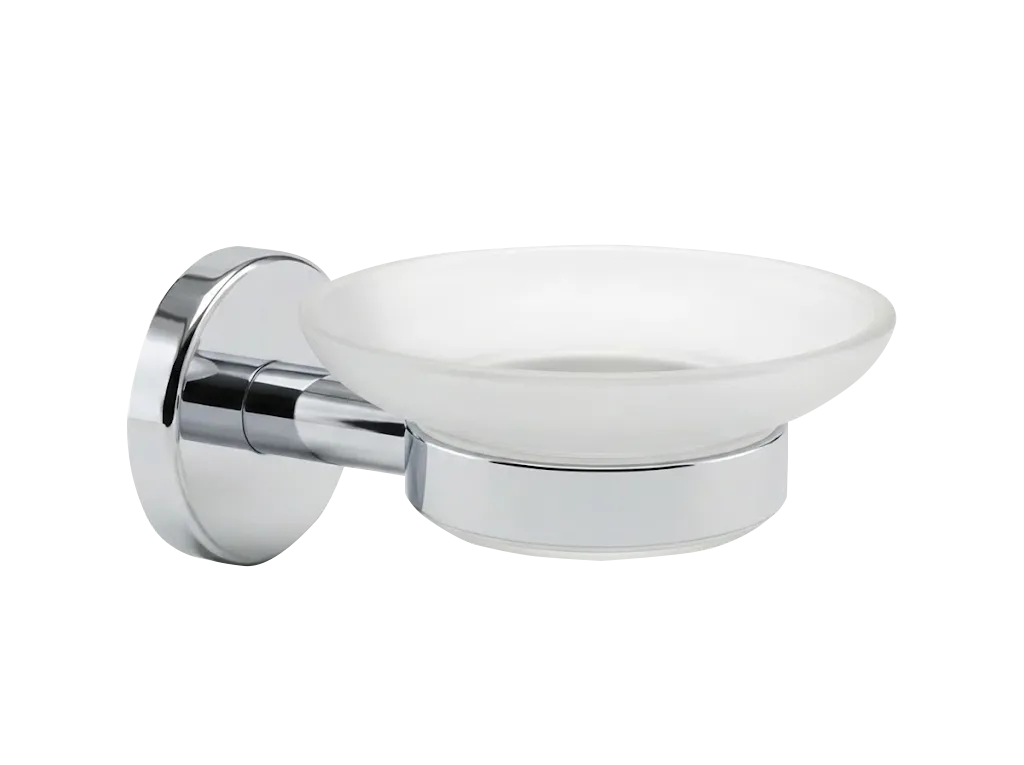 Ozone Glass Soap Dish