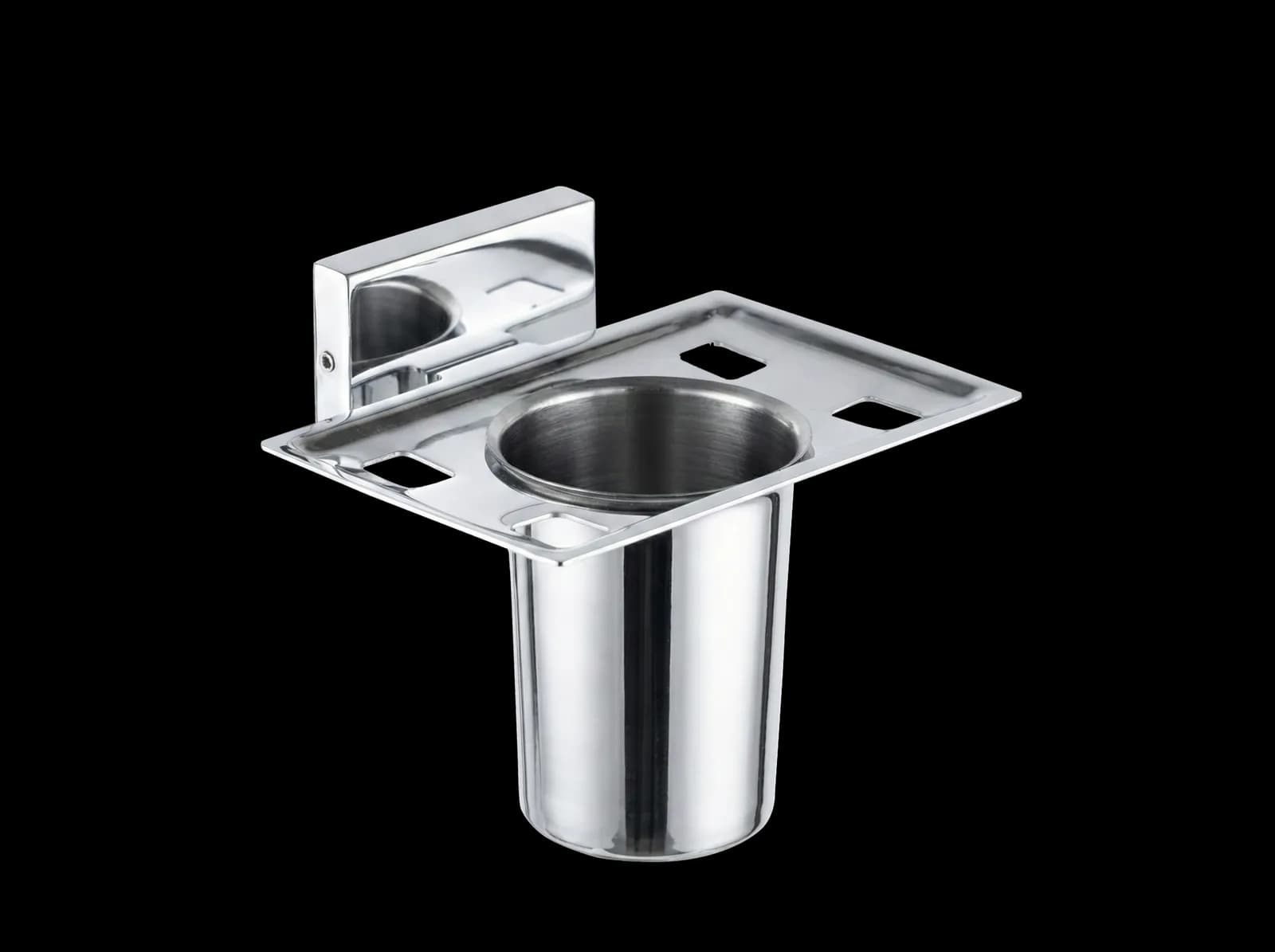 Edge Steel Tumbler Holder