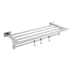 Edge Series SS-304 Towel Rack | 24 inches |